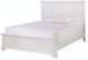 Homestyles® Naples Off-White Queen Bed and Nightstand-2