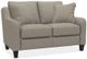 La-Z-Boy® Talbot Wicker Loveseat-0