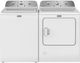 Maytag® White Top Load Washer & Gas Dryer Laundry Pair-0
