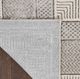 Nourison Home™ Glitz Silver 5'x7' Area Rug-1