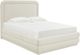 TOV Furniture Briella Cream Queen Panel Bed-0