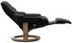 Stressless® by Ekornes® Customizable Reno Large Power Recliner with Classic Base-4