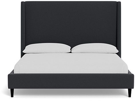 Palliser® Furniture Customizable Skye King Upholstered Panel Bed-1