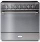 AGA™ Elise 36" Stainless Steel Pro Style Induction Range-0