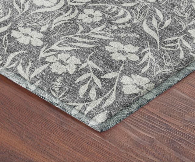 Dalyn™ Rug Company Soft Essentials SE4 Gray 5'x8' Area Rug-4