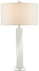 Currey & Company Chatto Antique White/Off-White Table Lamp-2