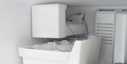 Whirlpool® 30 in. 18.3 Cu. Ft. White Top Freezer Refrigerator-2