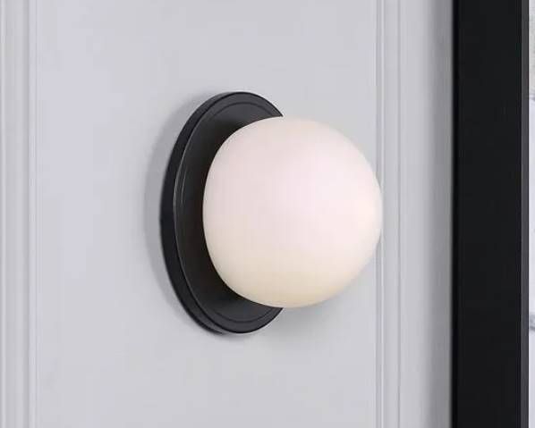 Renwil® Sybil Black Wall Sconces-3