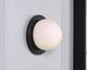 Renwil® Sybil Black Wall Sconces-3