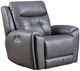 Southern Motion™ Customizable Point Break Wall Hugger Power Recliner with Headrest and Lumbar-0