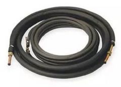 Friedrich 15' Black Insulated Refrigeration Line Set 9000-12000 BTU 