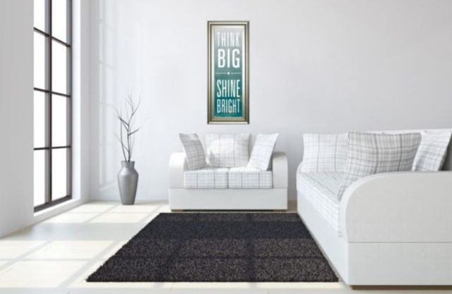 Classy Art Shine by Sd Studios Framed Print Wall Art-2