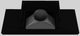 Vent-A-Hood® 66" Black Euro-Style Wall Mounted Range Hood-2