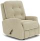 Flexsteel® Customizable Devon Manual Rocking Recliner-2