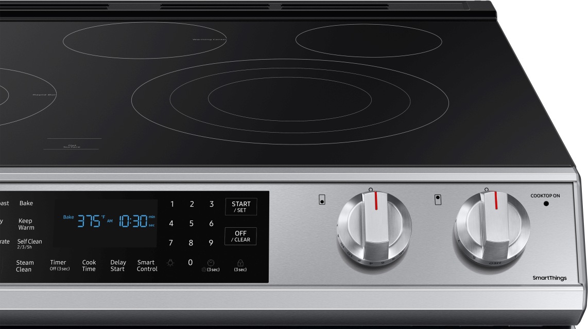 Samsung Electric Range