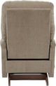 La-Z-Boy® Mercury Brown Miracle Recliner-2