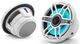 JL Audio® 7.7" Marine Coaxial Speakers with Transflective™ LED Lighting-0