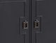 Bassett Mirror Hudson Antique Black Server-4