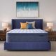 Serta® Perfect Day® 16” Wrapped Coil Plush Pillow Top California King Mattress in a Box-1