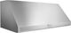 KitchenAid® 48'' Stainless Steel Commercial-Style Wall-Mount Canopy Range Hood-2