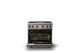 Viking® 7 Series 36" Nantucket Pro Style Natural Gas Range with Griddle-1