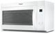 Whirlpool® 1.9 Cu. Ft. White Over the Range Microwave-3
