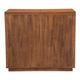 Zuo® Modern Linea Walnut Bar Cabinet-1