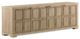 A.R.T. Furniture® Garrison Washed Oak Entertainment Console-0
