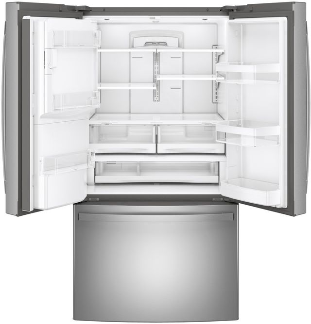 GE® 4 Piece Stainless Steel Kitchen Package-2