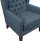 Homelegance® Aria Blue Accent Chair-5