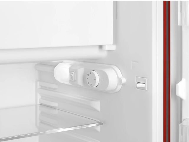 Smeg 21" 4.5 Cu. Ft. Red Compact Refrigerator-1