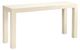 Chelsea House Sanibel White Console Table-0