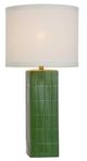 Stylecraft Matilda Green Table Lamp-1