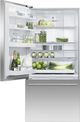 Fisher & Paykel Series 5 32 in. 17.1 Cu. Ft. Stainless Steel Counter Depth Bottom Freezer Refrigerator-1