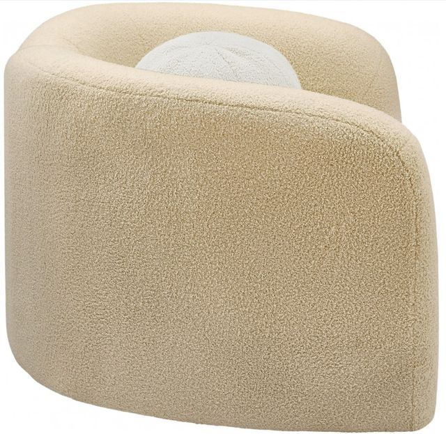 Meridian Furniture Kali Beige Chair-2