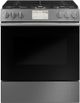 Café™ 29.88" Platinum Slide In Dual Fuel Range-0