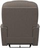 La-Z-Boy® Jasper Mushroom Power Wall Recliner with Headrest and Lumbar-3