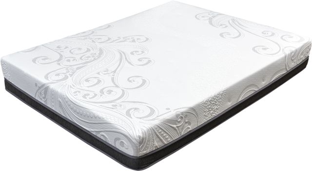 King Koil® iMattress Masion 10" Latex Plush Tight Top Queen Mattress-3