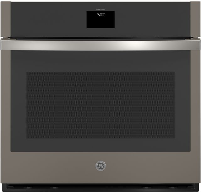 GE® 30" Slate Electric Built In Single Oven-0