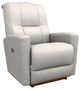 La-Z-Boy® Casey Chalk Power Rocking Recliner-0