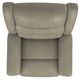 La-Z-Boy® Redwood Charcoal Power Rocking Recliner with Headrest-4