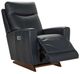 La-Z-Boy® Kodie Navy Power Rocking Recliner with Headrest-1