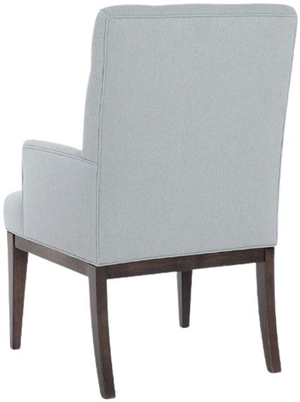 Smith Brothers Customizable D102 Dining Arm Chair-1