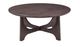 Bassett Mirror Duningan Antique Brown Oak Cocktail Table-3