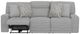 Catnapper® Lynx Moonstruck Power Reclining Sofa with Zero Gravity-4