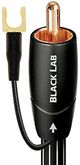 AudioQuest® Black Lab RCA Subwoofer Cable (3.0 m/9'10")-1