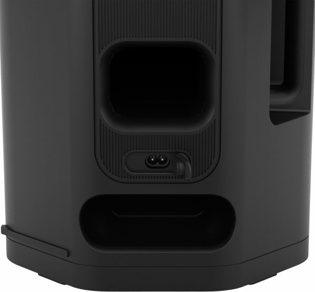 LG xboom 5.25" Black Bluetooth Floorstanding Speaker with Flexible Placement (Each)-4