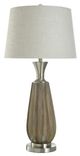 Stylecraft Roanoke Brown Table Lamp-0