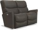 La-Z-Boy® Rowan Bark Power-Recline-XRW™ Full Reclining Loveseat-1
