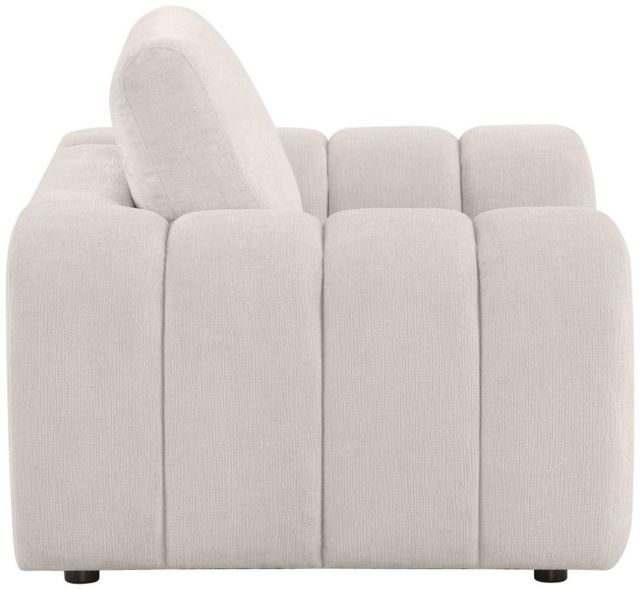 Coaster® Burnett Ivory Accent Chair-2